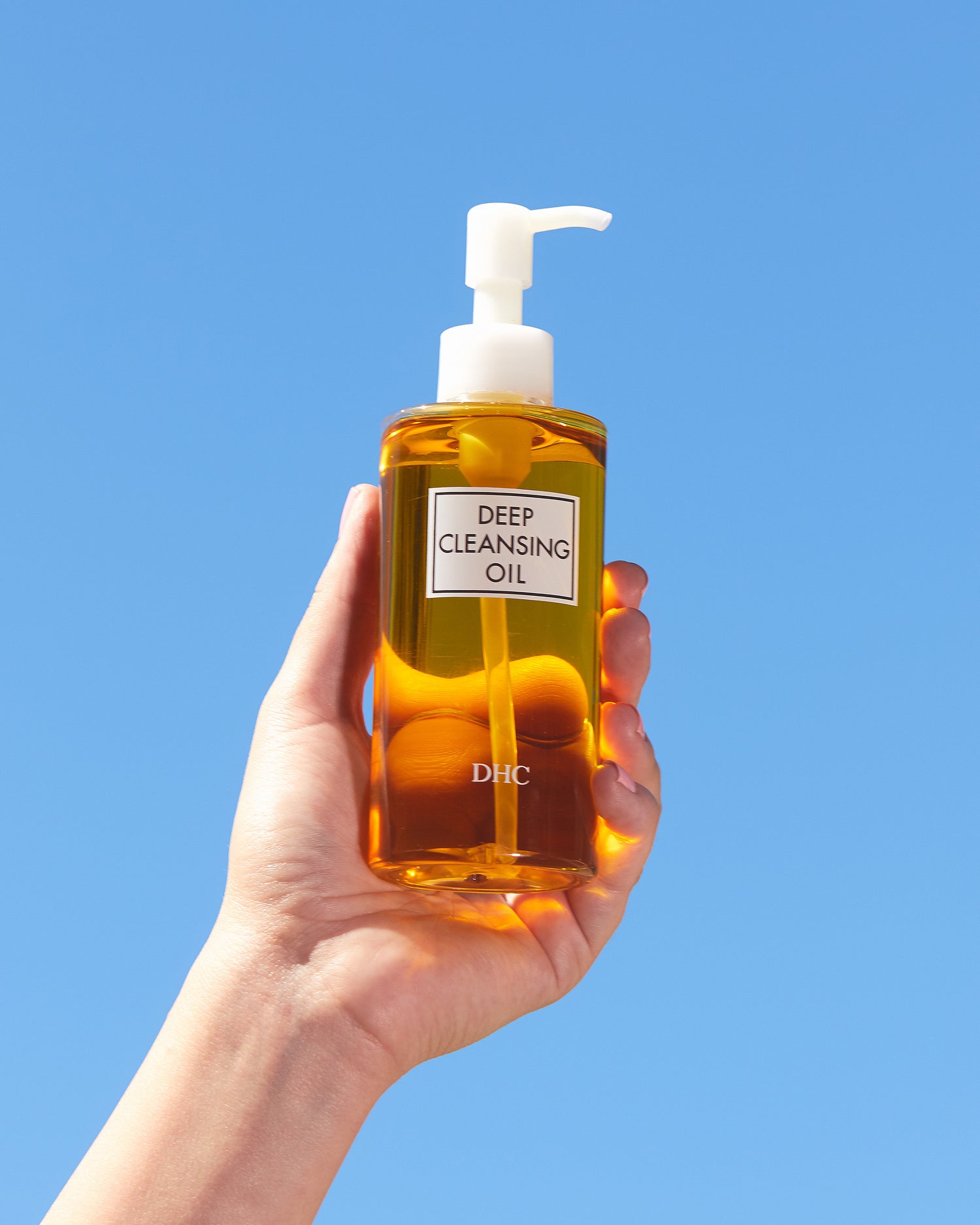 Cleansing Oil