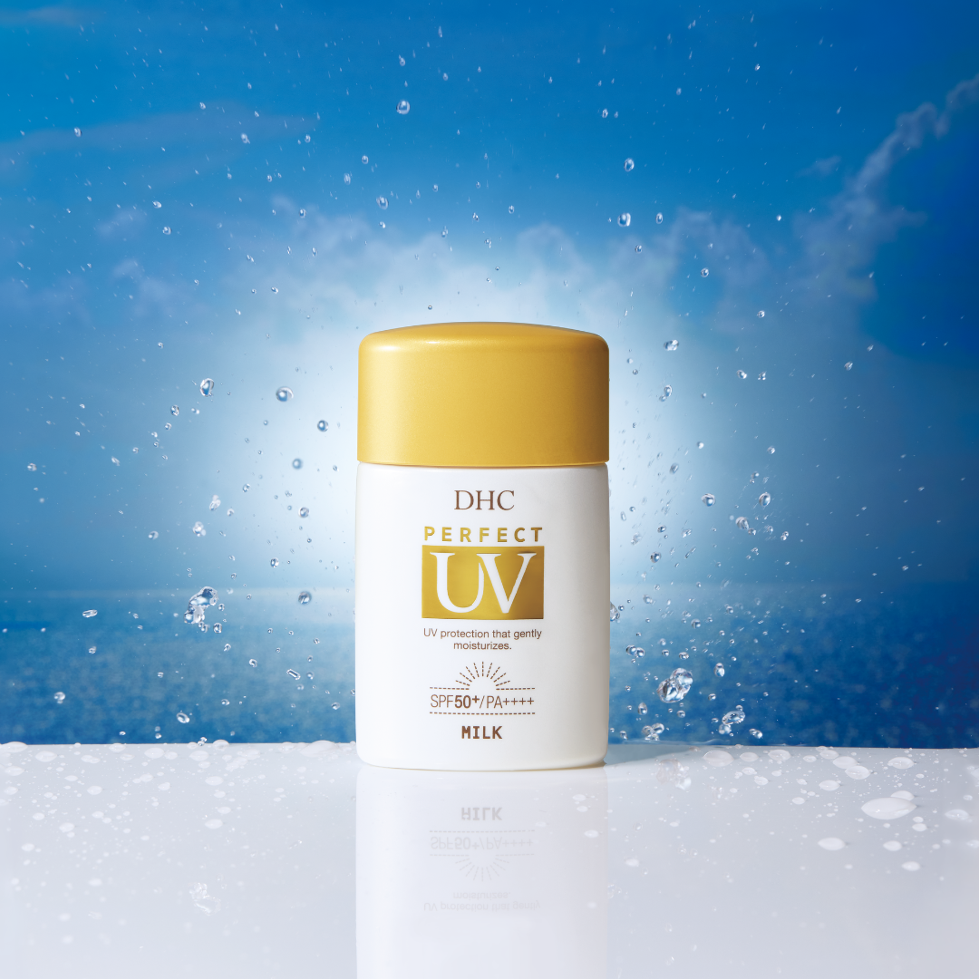 DHC Perfect UV Milk SPF50+ PA++++ 50g