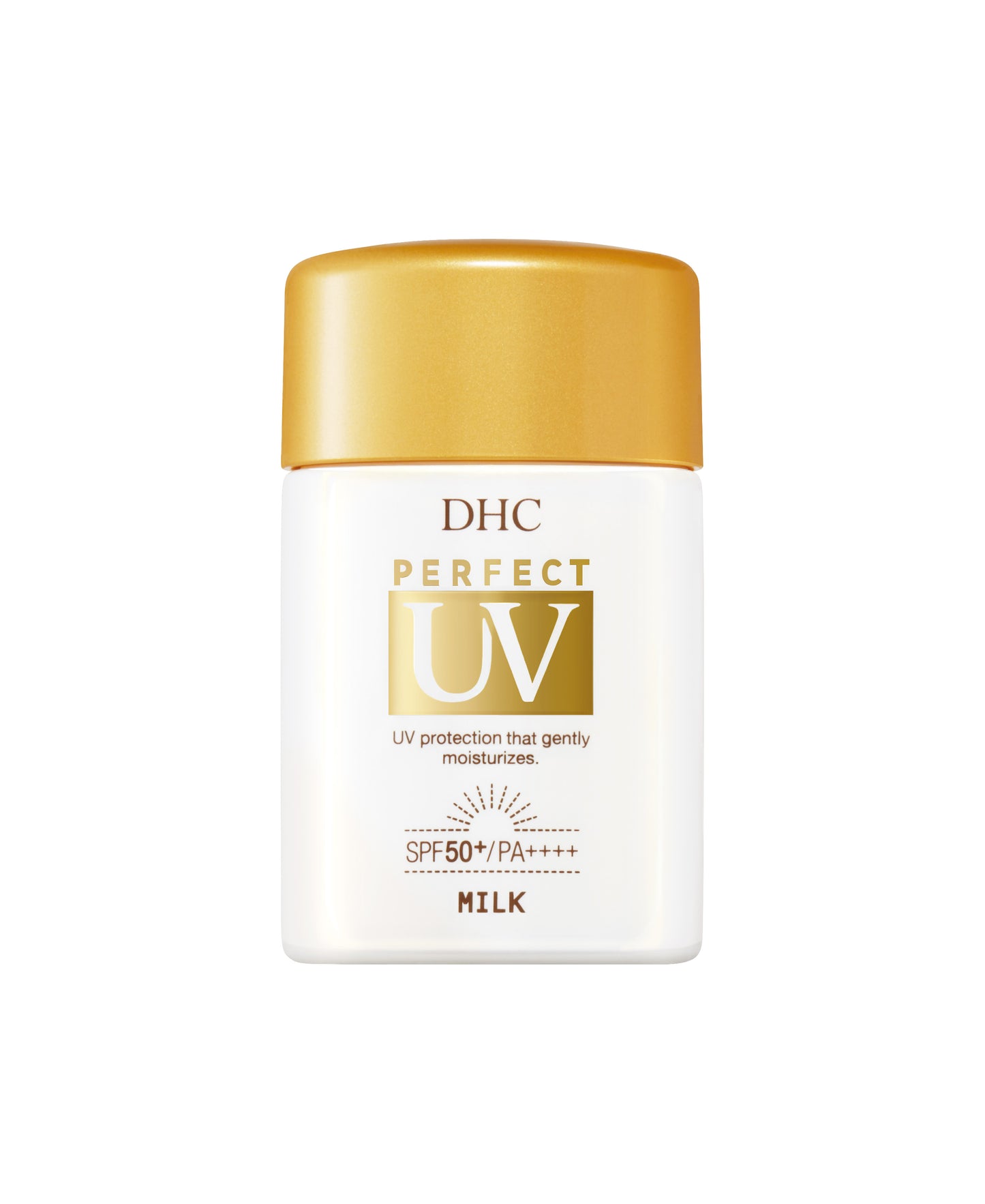 DHC Perfect UV Milk SPF50+ PA++++ 50g