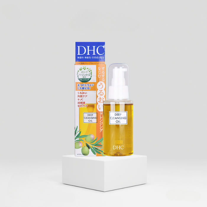 DHC Deep Cleansing Oil