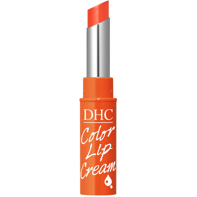 DHC Deep Moistening Color Lip Cream-Apricot