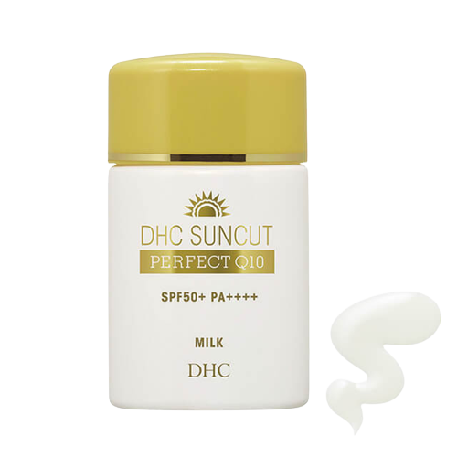 DHC Suncut Perfect Milk Q10 SPF50+ PA++++ 50g