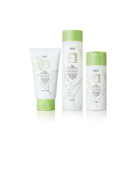 DHC Hatomugi Skin Conditioning Set